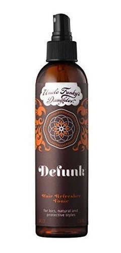 Tónico neutralizante para el olor del cabello