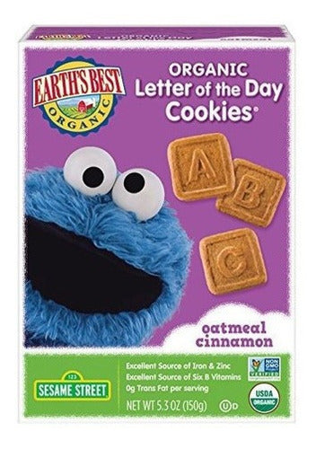 Las Mejores Galletas Orgánicas De La Carta Del Día Del Niño