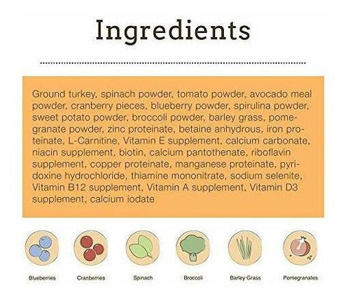 Vitaminas Y Minerales para mascota