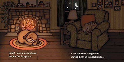 Sleepyheads (libros clásicos de tablero)
