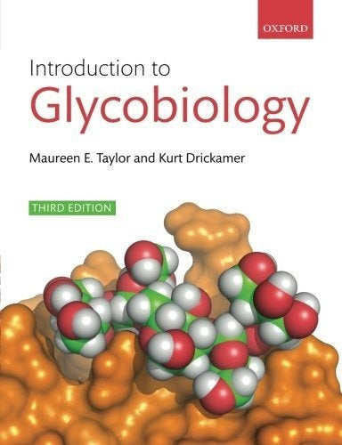 Libro - Introducción a la glicobiología 3a edición