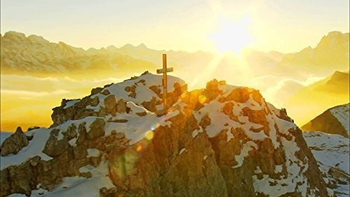 Los Alpes Desde Arriba: Una Sinfonía De Cumbres