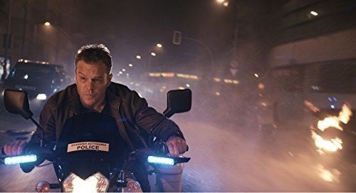 Jason Bourne blu-ray