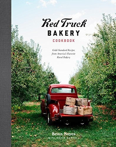 Libro De Cocina Red Truck Bakery Recetas Gold Standard