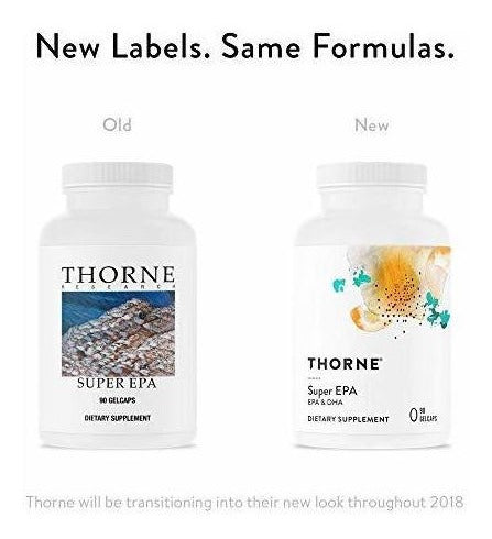 Super Epa - Suplemento De Ácidos Grasos