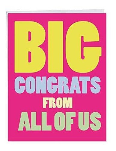 Tarjeta De Felicitaciones