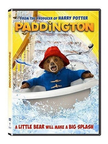 pelicula de Paddington en DVD