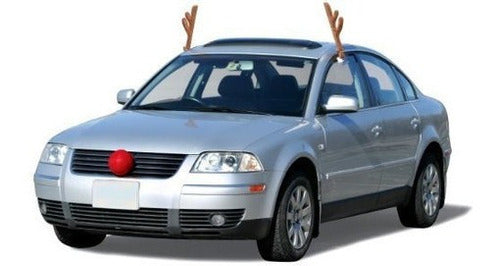 Traje De Vehículo De Reno Original