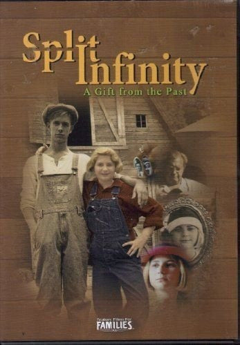 DVD Split Infinity: Un Regalo Del Pasado