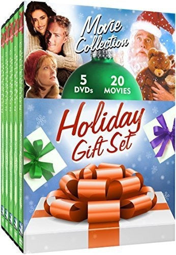 Colección De Películas Navideñas, DVD