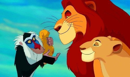 La trilogía del Rey León combo De Ocho Discos: Blu-ray 3d