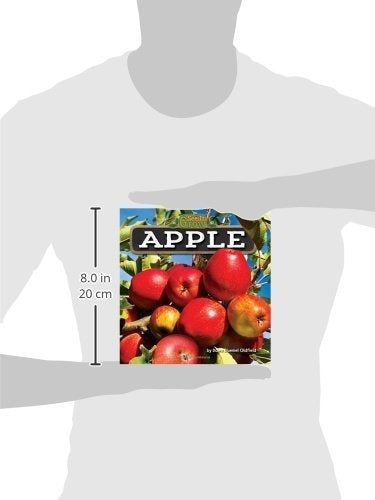 Libro - Apple (verlo Crecer)