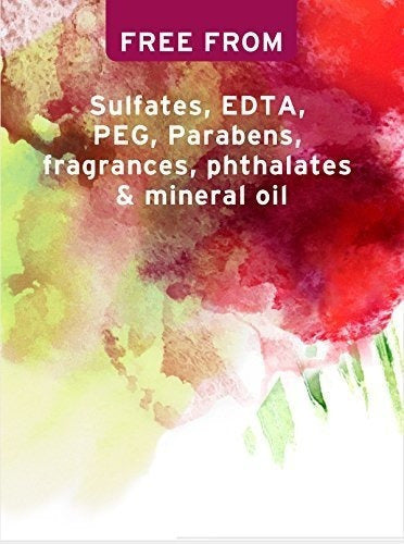 Champú Calmante De Jazmín Y Cereza