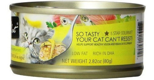 Fussie Cat Premium Atún Con Anchoas Comida Para Gatos - 24 -