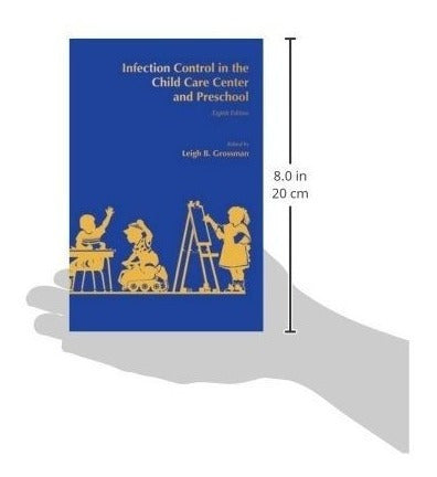 Libro Infection Control in the Child Care Center and
