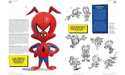 Spider-man: Into The Spider-verse El Especial De La Película