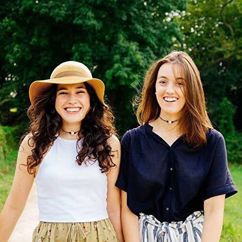 Collar De Gargantilla Barch Single Pearl En Cordón De Cuero