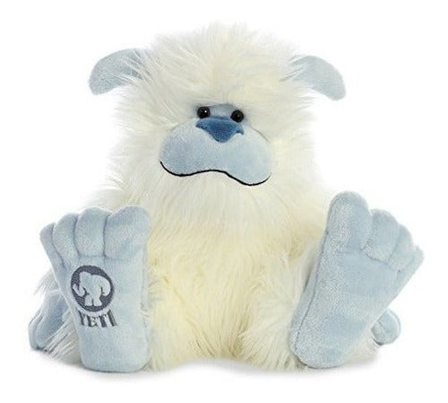 Peluche Aurora Blanco