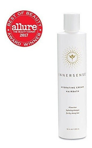 Baño de pelo hidratante de belleza orgánica Innersense 10 oz
