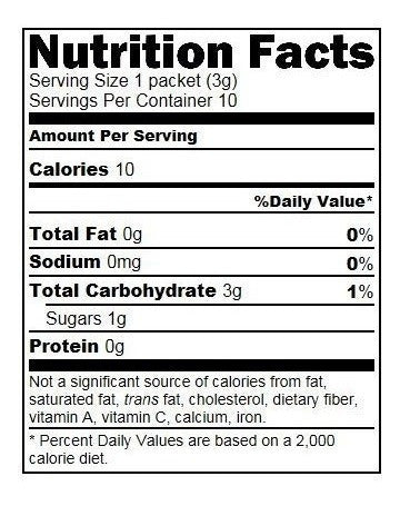 Limon Verdadera Limonada De Wildberry (paquete De 4) 10ct