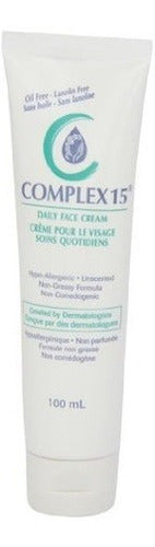 Complex 15 Crema Facial Diaria 3.4 Onzas (100 Ml)