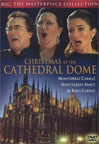 DVD Navidad En El Domo De La Catedral