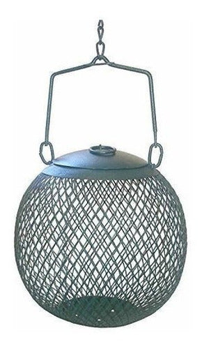 Comedero Para Pájaros Con Bola