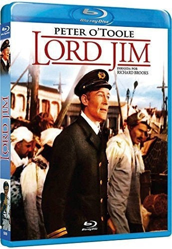 Lord Jim (1965) [blu-ray, importación