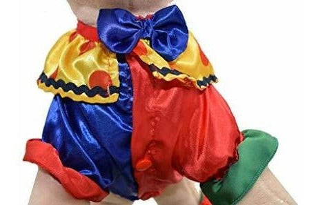 Disfraz De Payaso De Perro