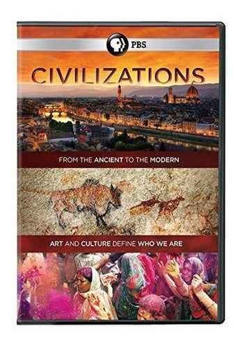 Civilizaciones Dvd
