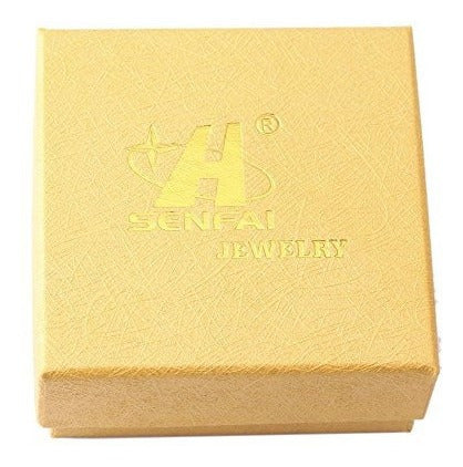 Senfai Multiusos De Moda Europea Cobre Exagerado Ancho