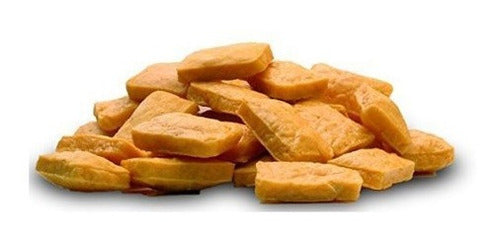 Queso Cheddar Para Perros Purebites, 4.20z /120g - Tamaño