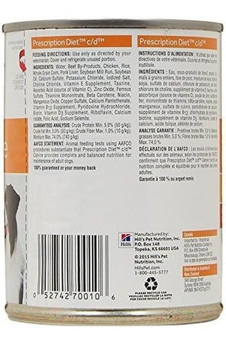 Comida Para Perros 12 Latas