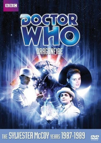 Doctor Who: Dragonfire (historia 151)