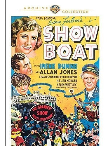 Show Boat (1936) DVD-R