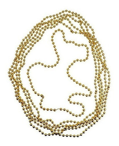 Cuentas amarillas Granos Amarillos