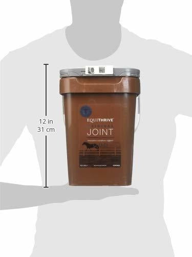 Equithrive Joint Powder - Contenedor De 8 Lb (suministro
