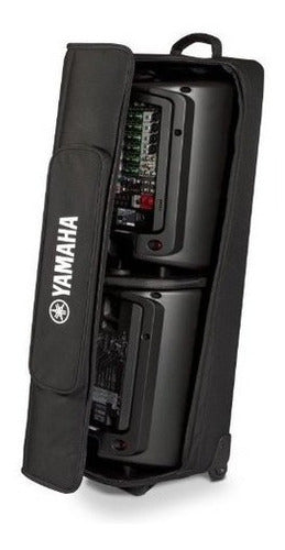 Funda De Altavoz Yamaha Ybsp400i