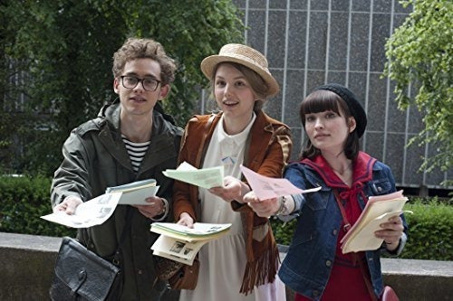 Dios Ayude A La Niña