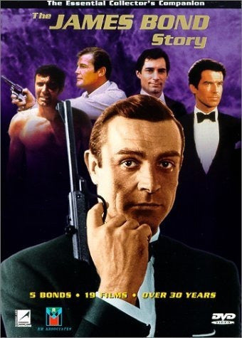 La Historia De James Bond