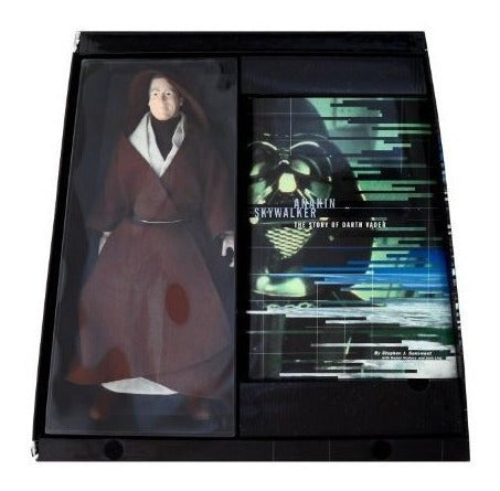 Libro De Tapa Dura De Star Wars con Anakin Skywalker