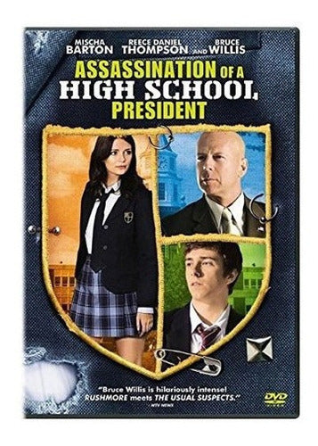 Asesinato De Un Presidente De Secundaria