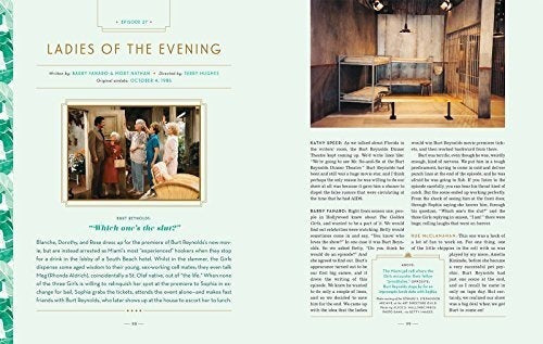 Libro de Golden Girls Forever