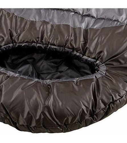 Coleman Big Basin 15 Saco De Dormir Grande Y Alto Para