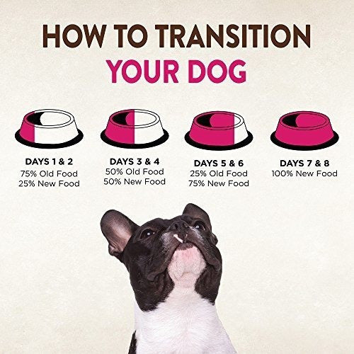 Alimento Seco Para Perros De Grano Natural