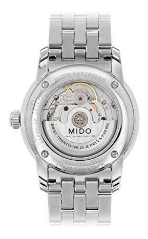 Reloj Analógico Automático