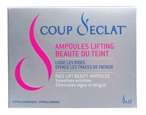 Set De Ampollas Instantáneas