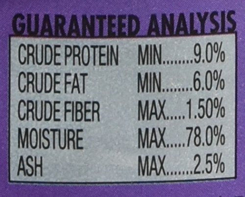 Dinner para gatos, 24 latas de 5.5 oz
