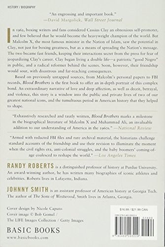 Hermanos De Sangre: La Amistad Fatal Entre Muhammad Ali Y