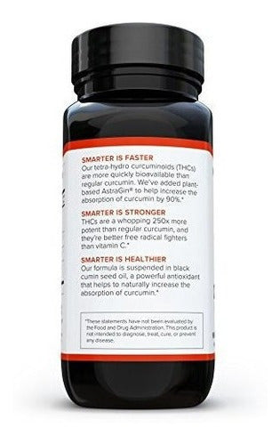 Curcumina Más Inteligente: Potencia Y Absorción